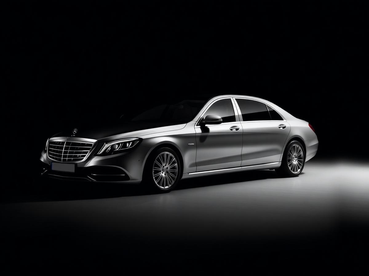 Mercedes-Maybach S 680